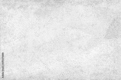 Light texture background of spots halftone