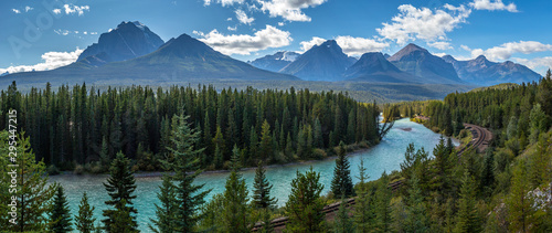 Iconic Morants Curve Panorama