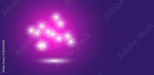 cervello, sinapsi, pensiero, attività cerebrale, neuroni, 