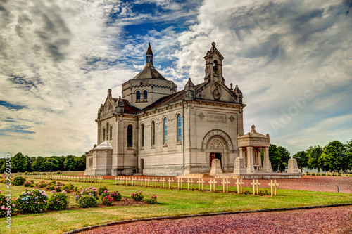 French National War Cemetery at Notre-Dame-de-Lorette - Ablain-Saint-Nazaire