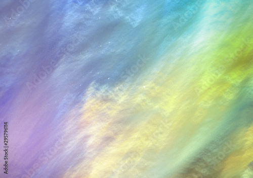 Pastel abstract background. Completed in delicate floral spring joyful palette. Very blurry textures