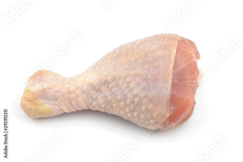 podudzie z kurczaka surowe