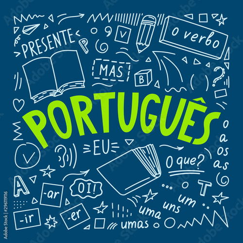 Portugues.