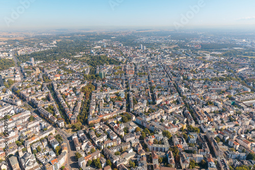 Frankfurt Nordend Ost im September 2019