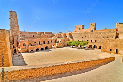 Ribat Monastir, Tunezja