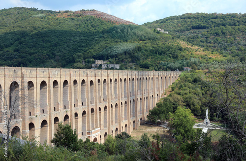 Old Acqueduct of Caserta Royal Palace