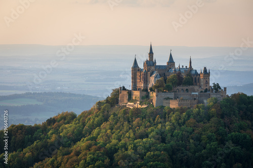 Burg Hohenzollern, Baden-Württemberg, Deutschland