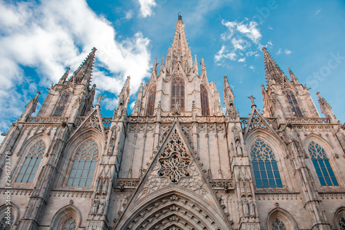 Barcelona Cathedral