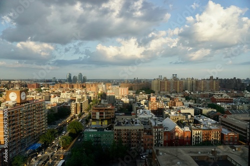 New York Skyline, Lower East Side