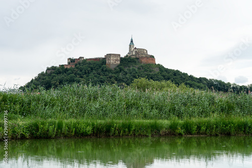 Castle in Kukmirn, Burgenland, Austria