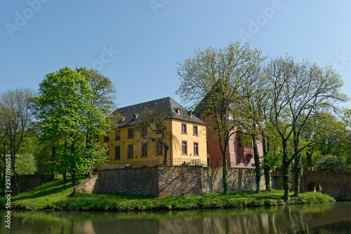 Schloß Burgau, Düren