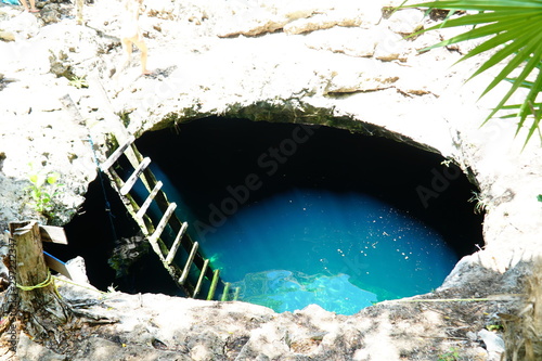 Cenote Calavera