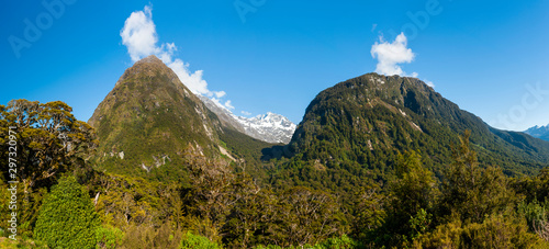 Coromandel Pinnacles in the North New Zealand