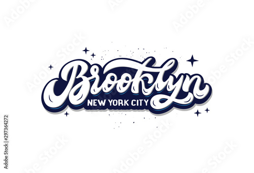 Brooklyn New York city