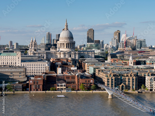 Europe, UK, england, London, St pauls Cathedral