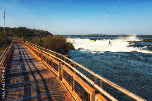 Iguazu Iguacu Falls