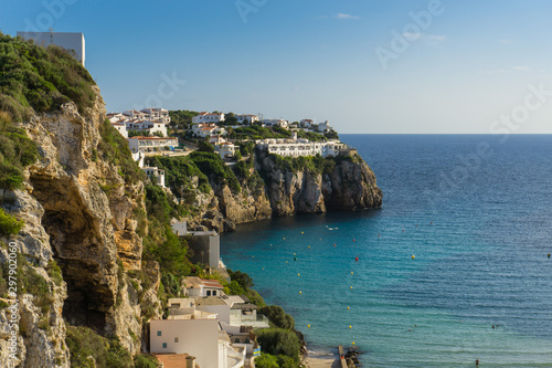 Mahon shore, Menorca