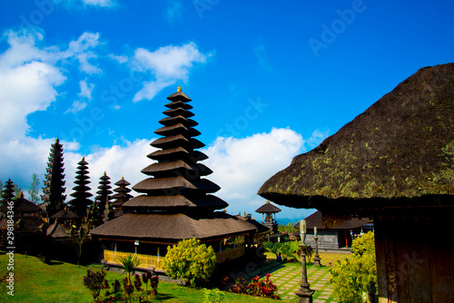 Besakih Temple - Bali - Indonesia