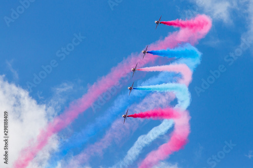 Toronto International Air Show 08/30/2019