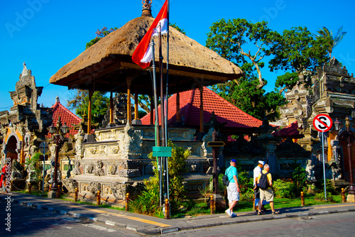 Ubud Palace - Bali - Indonesia