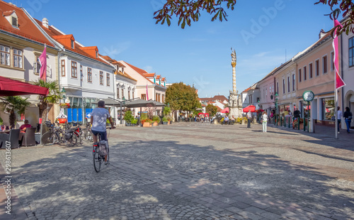 Eisenstadt in Austria