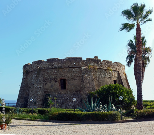 Torre aragonese - Torre Melissa