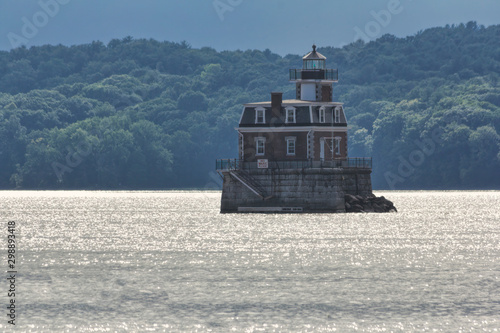 Hudson Athens Lighthouse