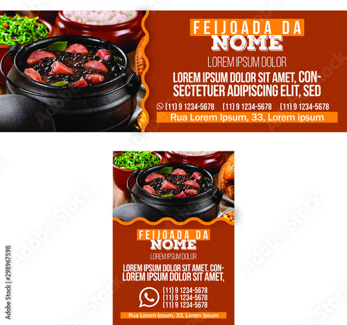 Fachada Feijoada