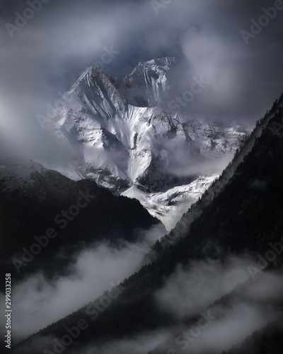 Annapurna Himalaya Nepal