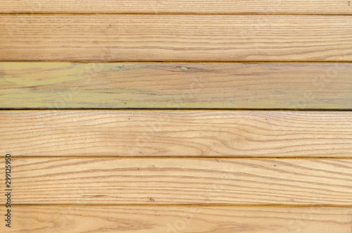 The wood plank wall. Abstract texture, background, copy text for designers.