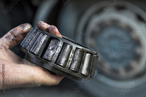  Premature bearing failure.What Happens When Your Wheel Bearings Wear Out. Bearing Symptoms Damaged. How To Tell Which Wheel Bearing Is Bad While Driving.