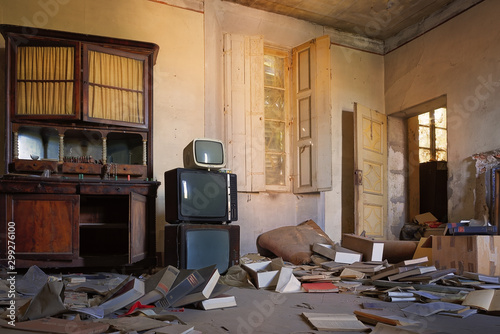 Urbex Villa Delle Ceneri