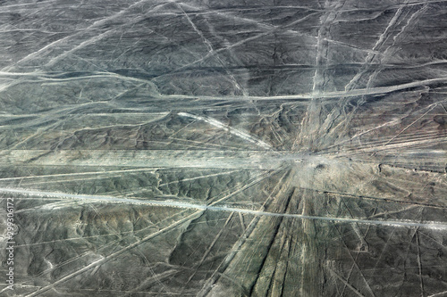 lines plateau Nazca