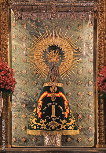 imagen virgen nuestra señora pilar zaragoza 4M0A9865-as19