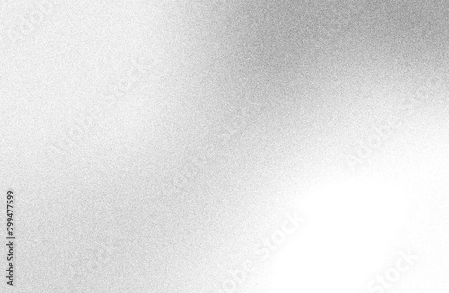 Silver texture abstract background with gain noise texture background.