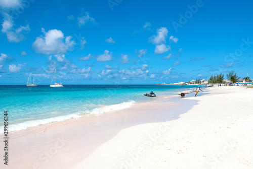 Bridgetown, Barbados - Tropical island - Caribbean sea - Brownes beach - Carlisle bay