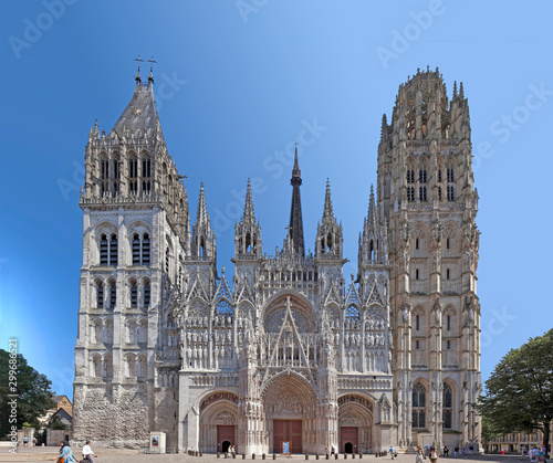 Kathedrale von Rouen