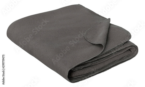 Fleece blanket outdoor camping gear