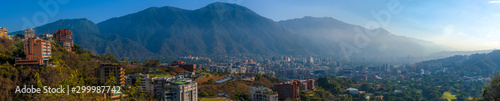Panoramica de Caracas
