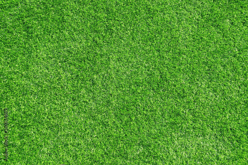 Artificial turf green, abstract background.