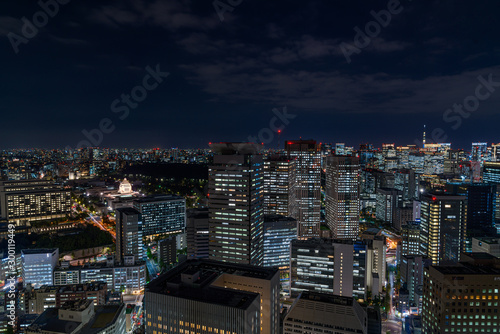 東京の景色