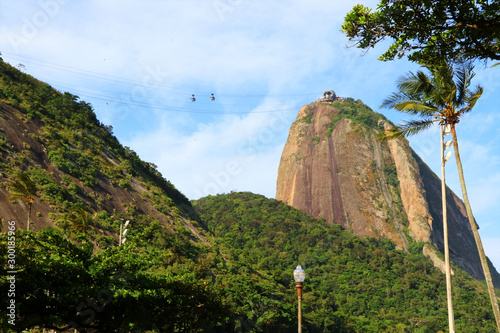 Sugarloaf Mountain (Pão de Açúcar) - Rio de Janeiro Brazil