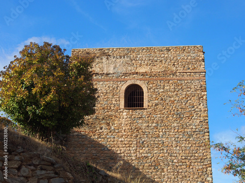 Constantina, Spanien, Andalusien: Castillo