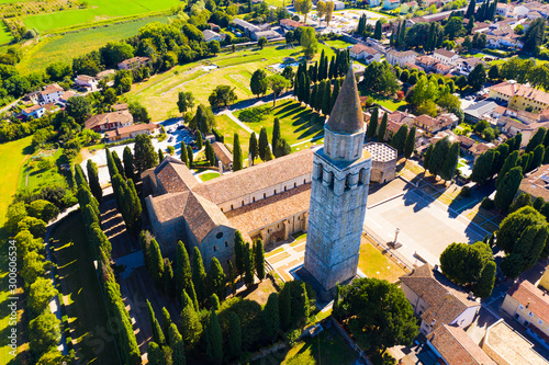 Basilica di Santa Maria Assunta in Aquileia, world Heritage