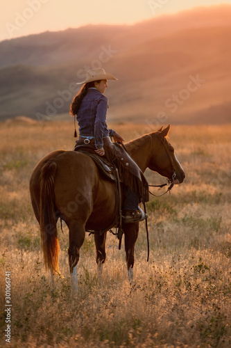 Real Cowgirl