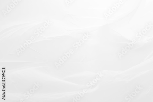 Abstract white and grey color cloth texture background soft pattern