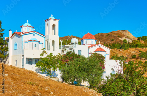 St Catherine Monastery in Aegina