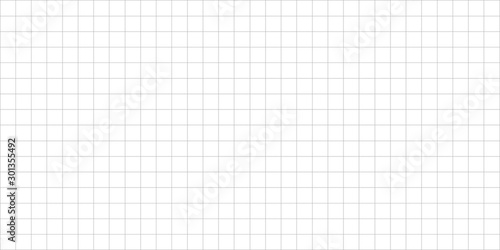 grid square graph line full page on white paper background, paper grid square graph line texture of note book blank, grid line on paper white color, empty squared grid graph for architecture design