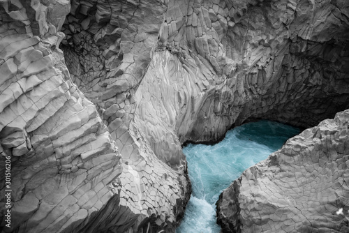 Gole dell'Alcantara, Messina, Sicilia