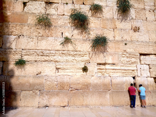 Wailing Wall